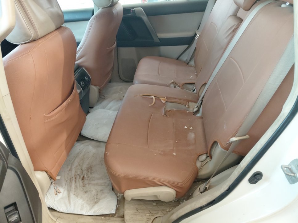 تويوتا برادو  2012 image