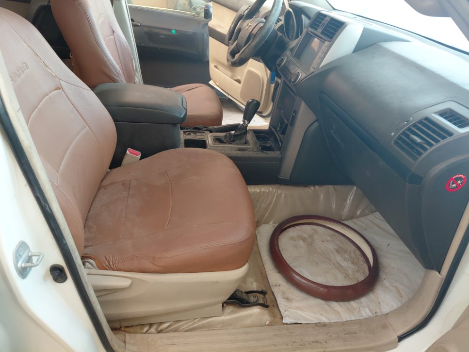 تويوتا برادو  2012 image