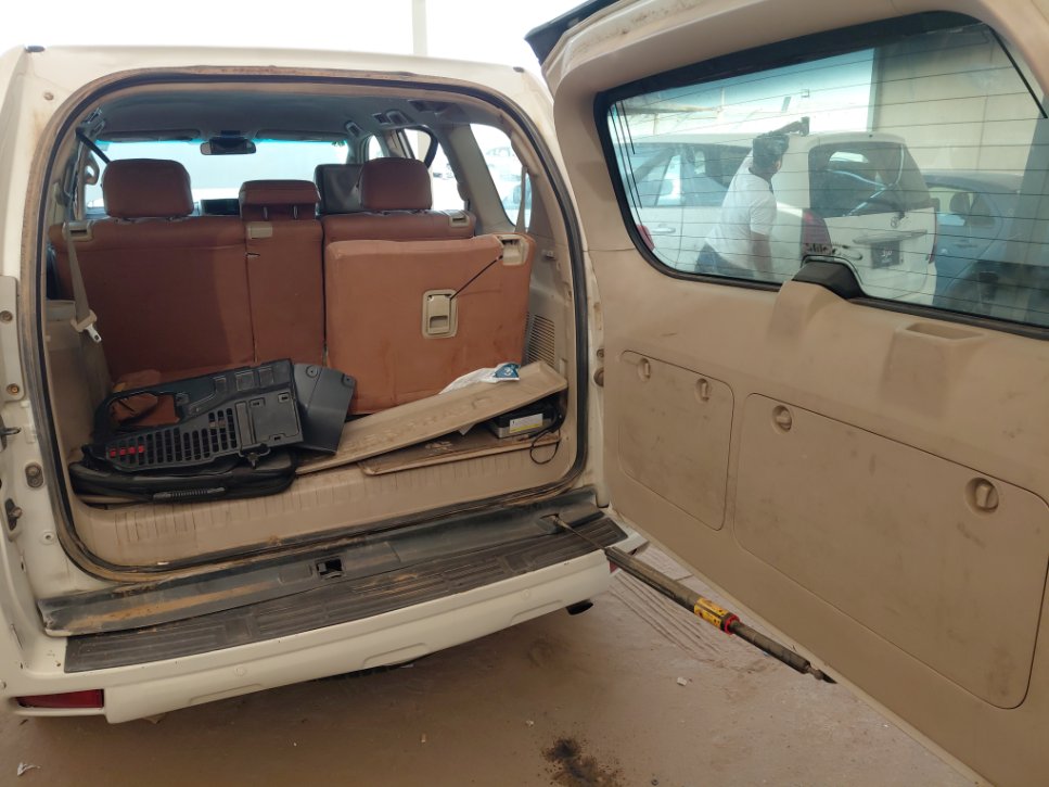 تويوتا برادو  2012 image