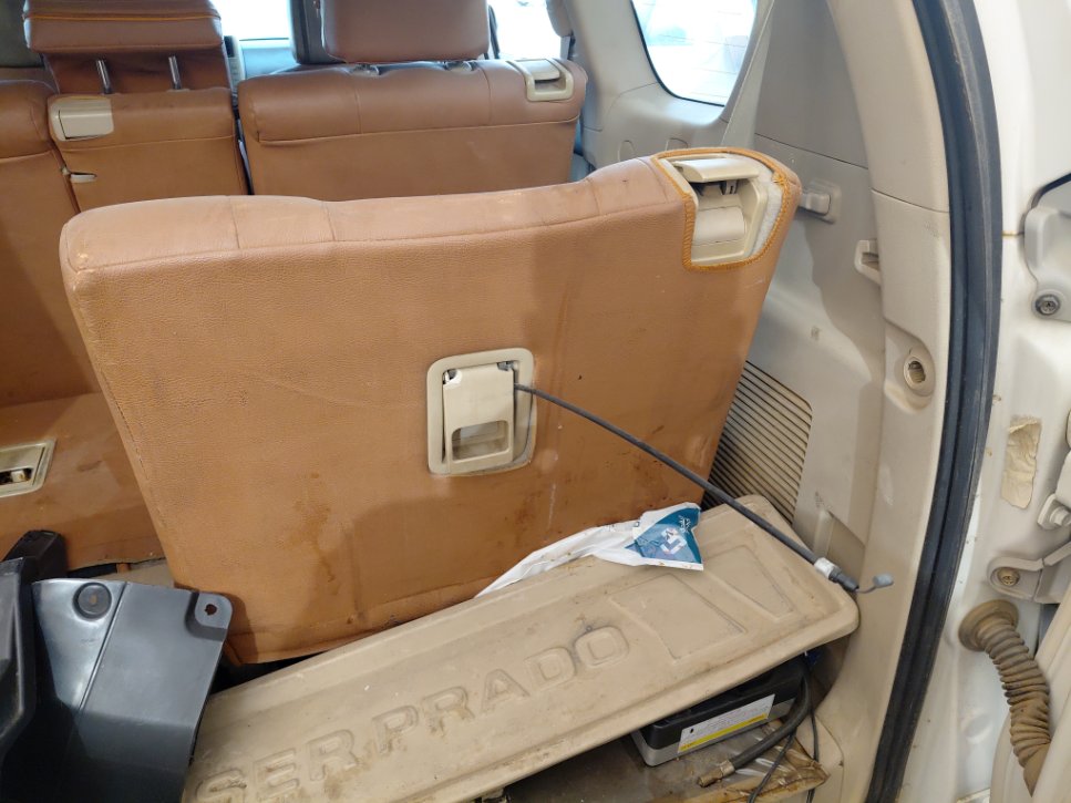 تويوتا برادو  2012 image