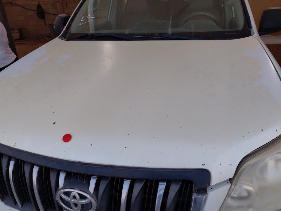 تويوتا برادو  2012 image