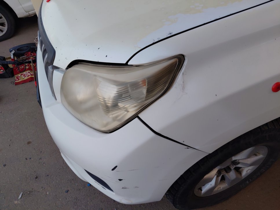 تويوتا برادو  2012 image