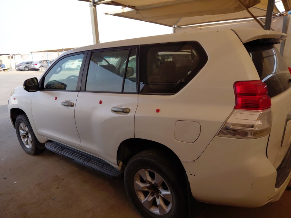 تويوتا برادو  2012 image