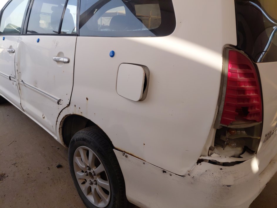 تويوتا انوفا  2009 image