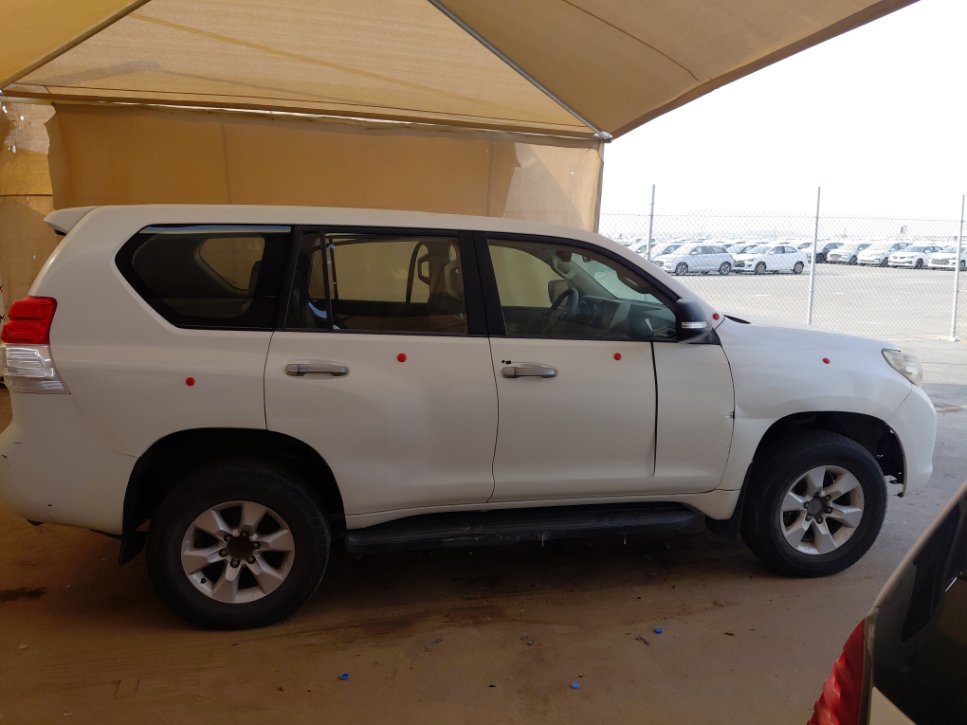 تويوتا برادو  2012 image