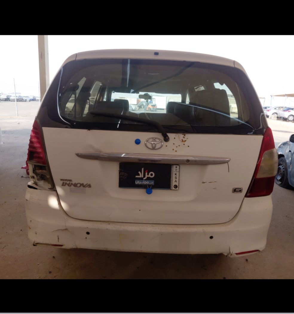 تويوتا انوفا  2009 image