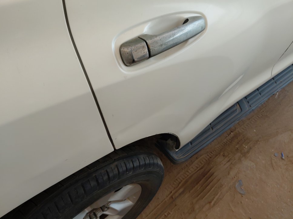 تويوتا برادو  2012 image