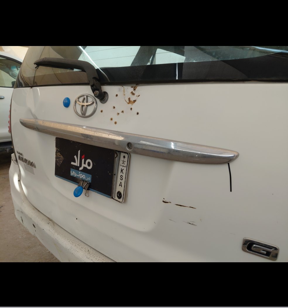 تويوتا انوفا  2009 image