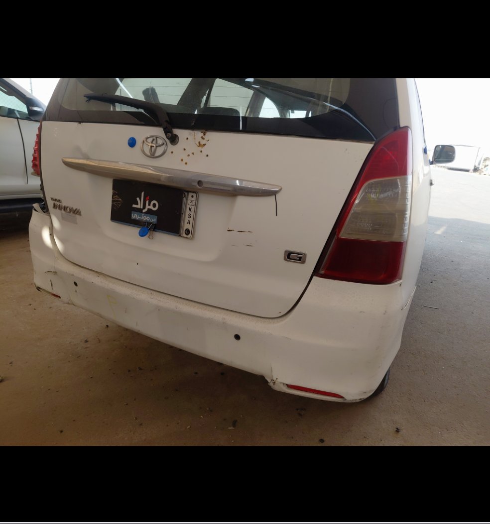 تويوتا انوفا  2009 image