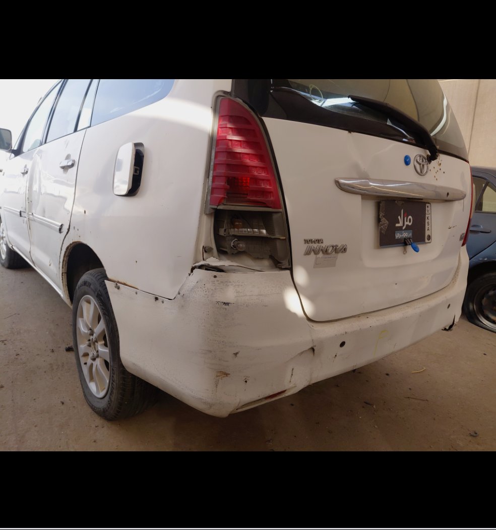 تويوتا انوفا  2009 image