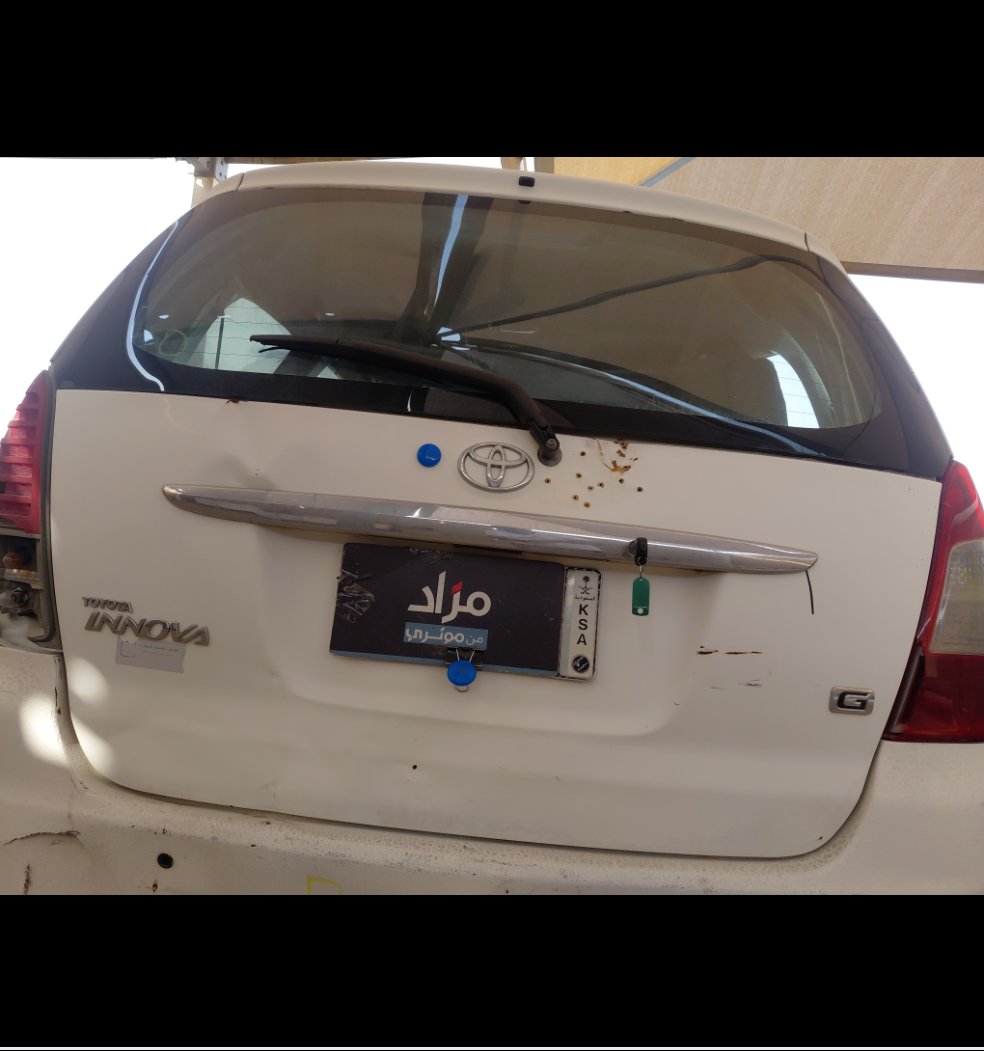 تويوتا انوفا  2009 image