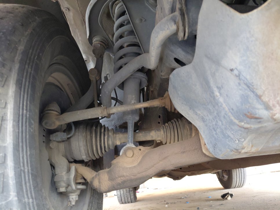 تويوتا برادو  2012 image