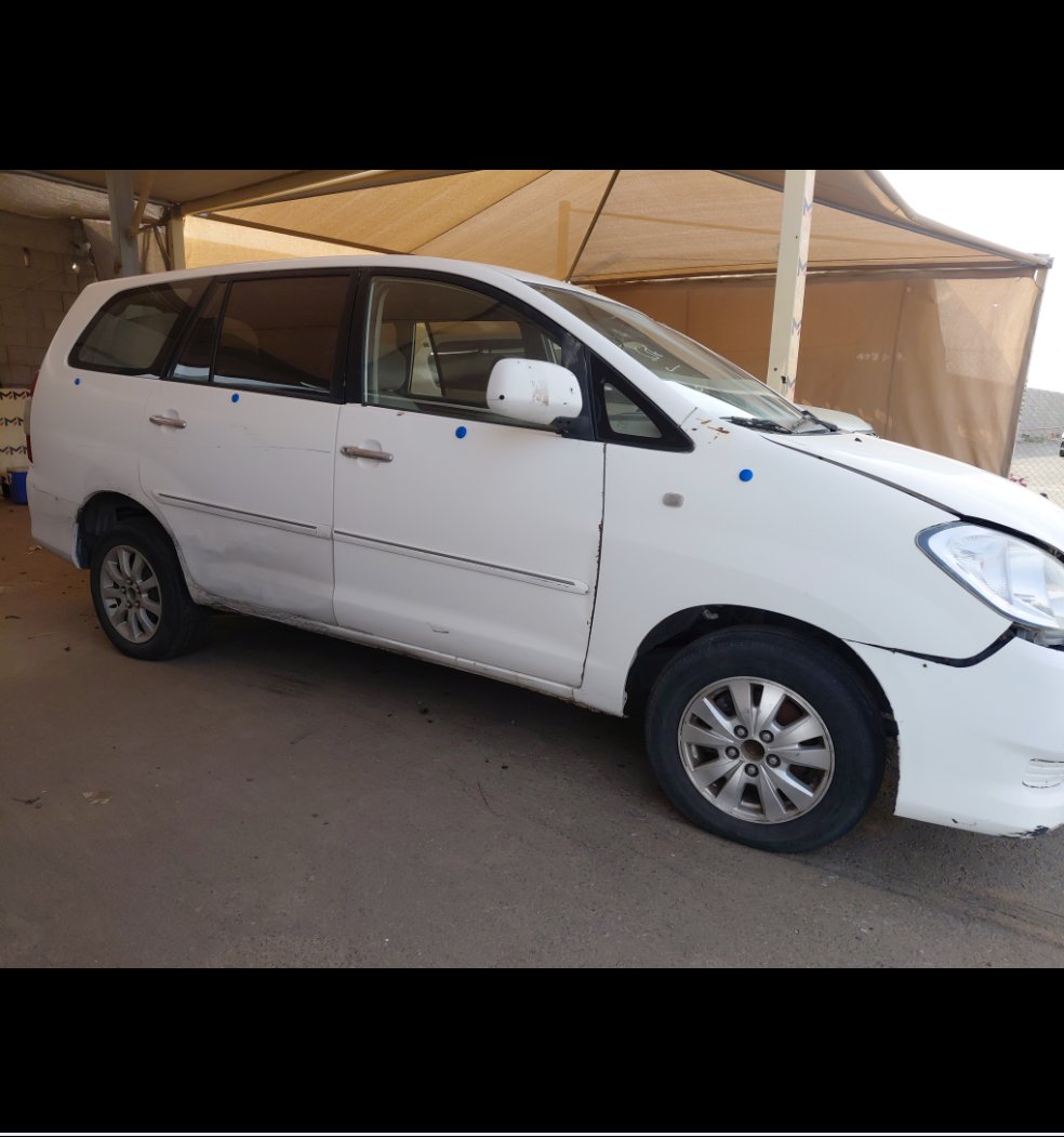 تويوتا انوفا  2009 image