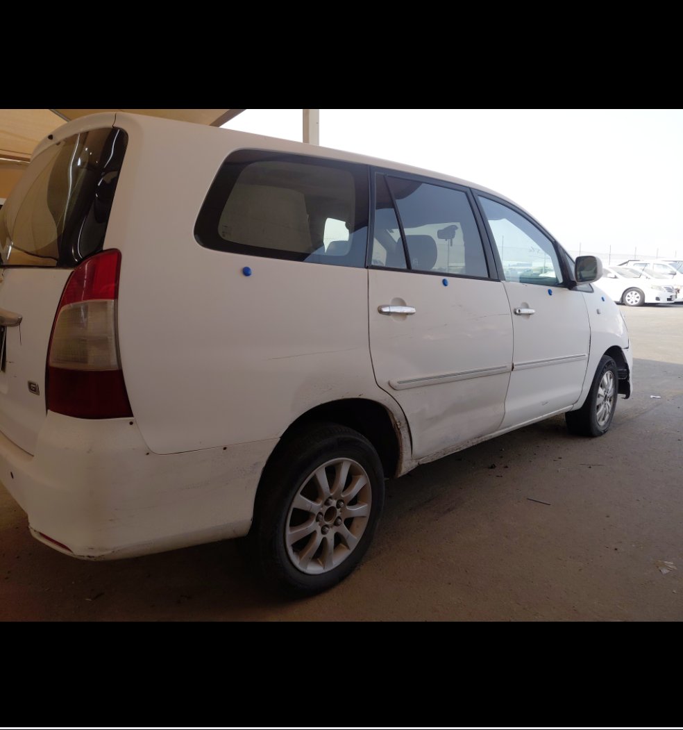 تويوتا انوفا  2009 image