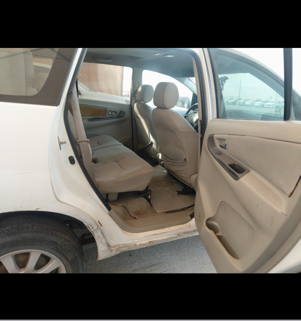 تويوتا انوفا  2009 image