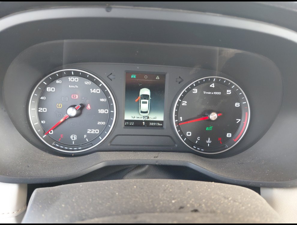 إم جي 5  2023 image