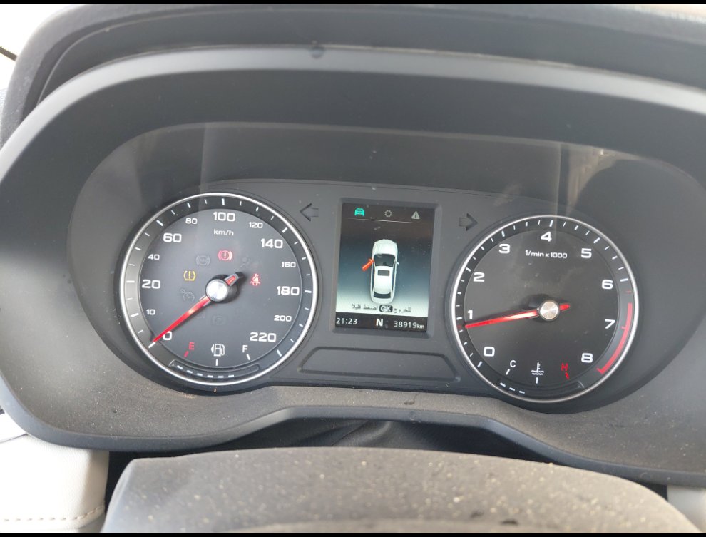 إم جي 5  2023 image