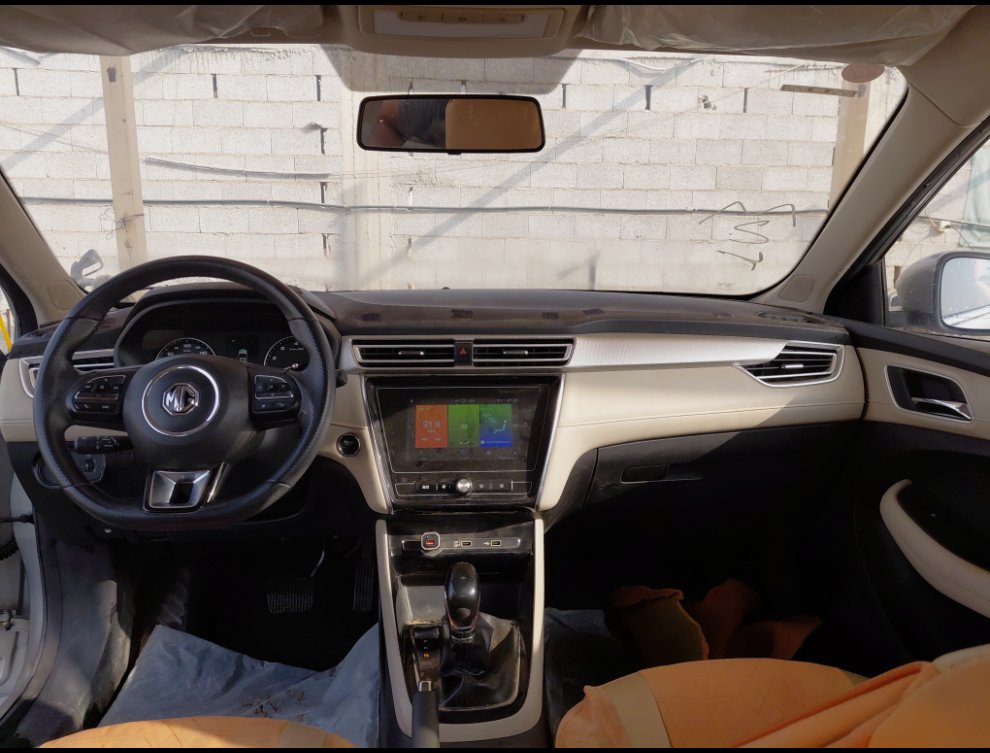 إم جي 5  2023 image