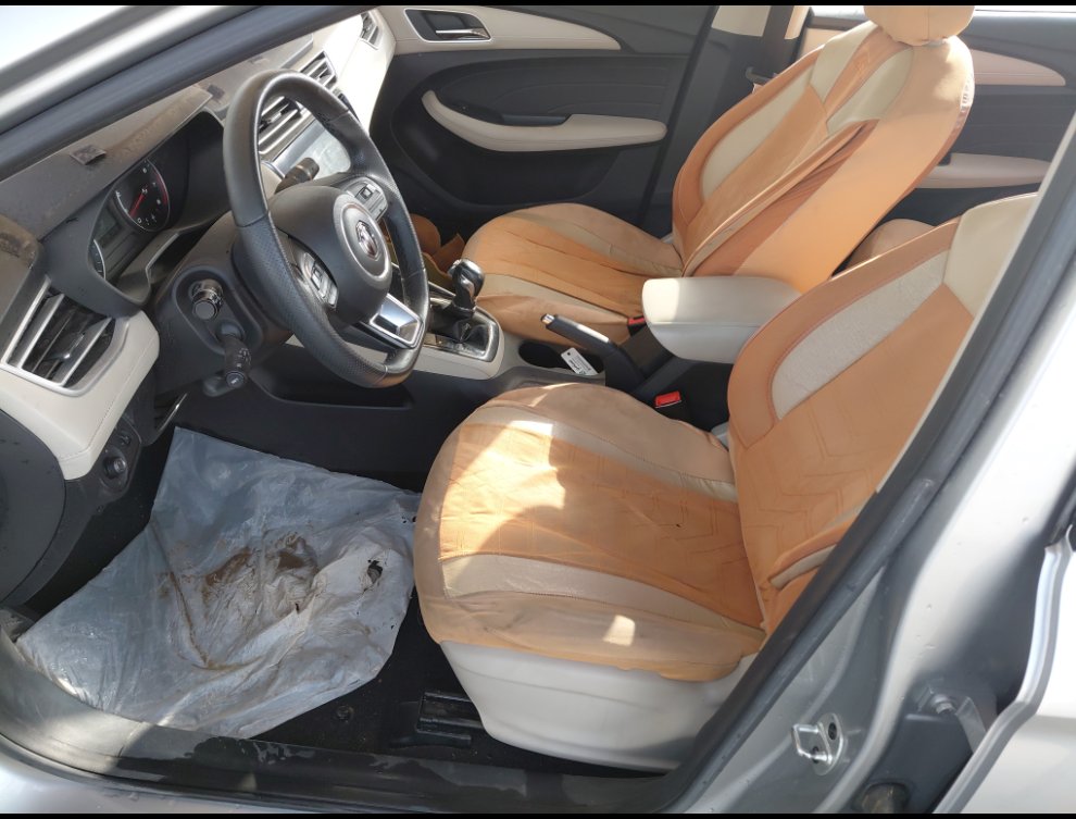 إم جي 5  2023 image