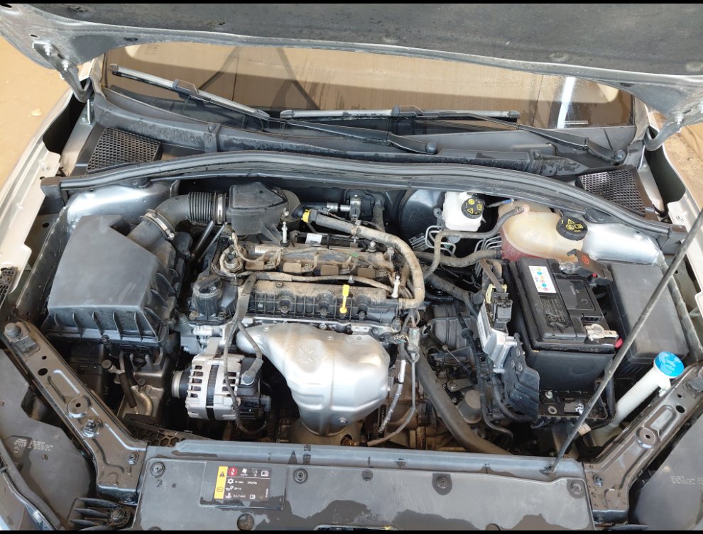 إم جي 5  2023 image