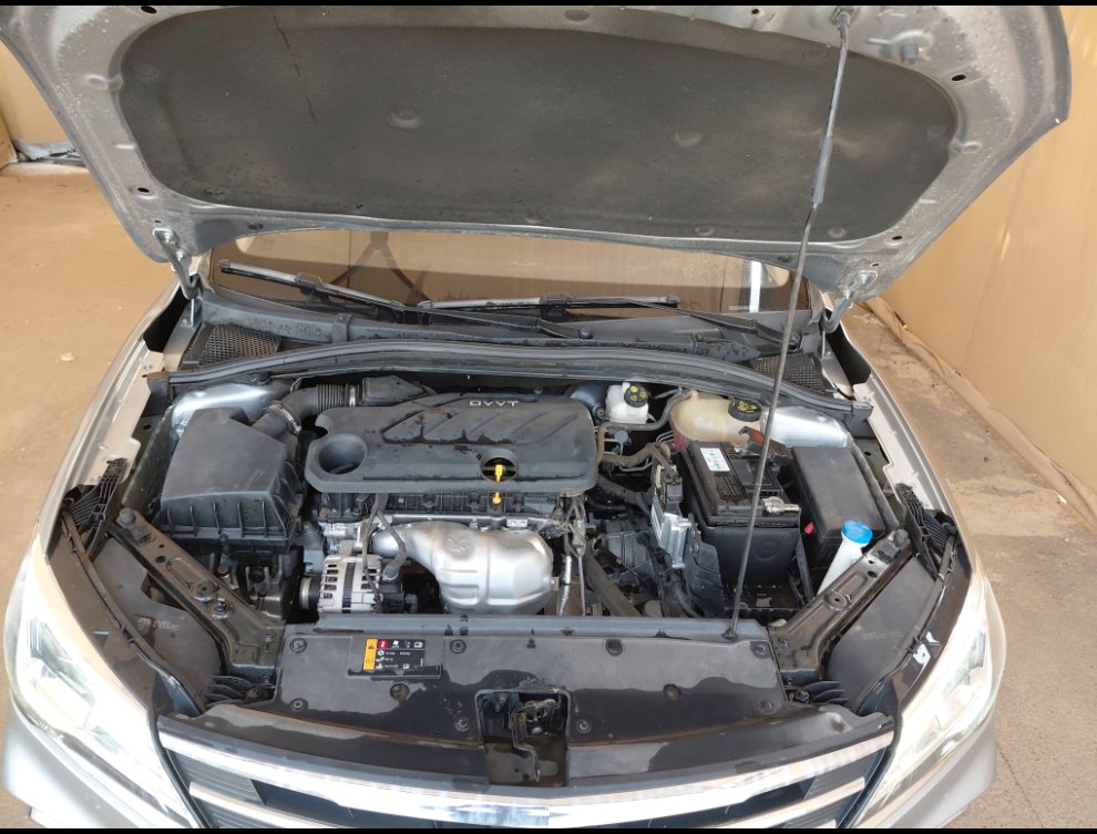 إم جي 5  2023 image