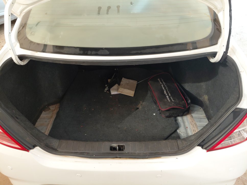 نيسان صني FLEET 2022 image