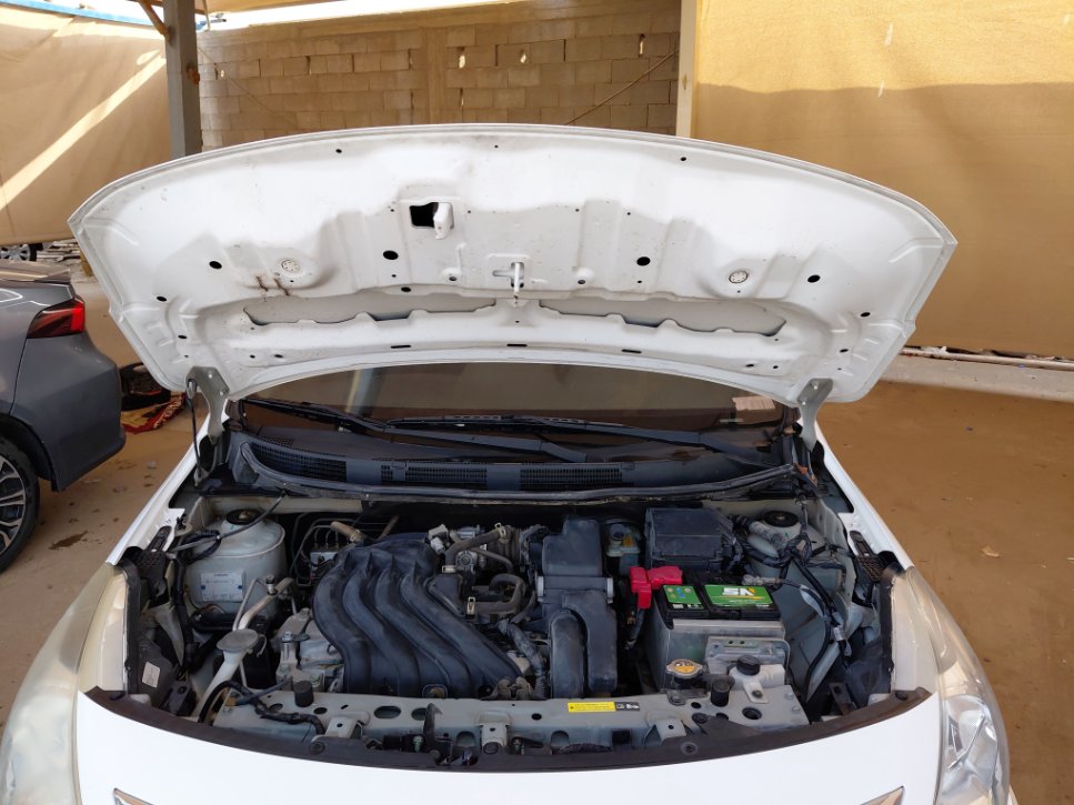 نيسان صني FLEET 2022 image