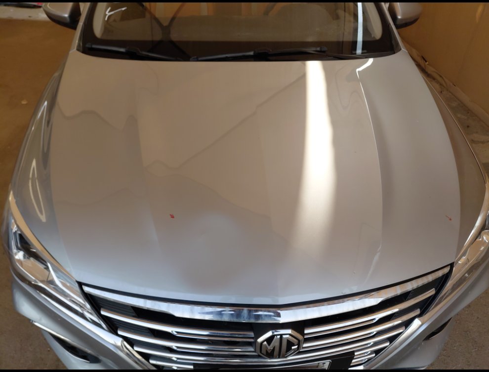 إم جي 5  2023 image