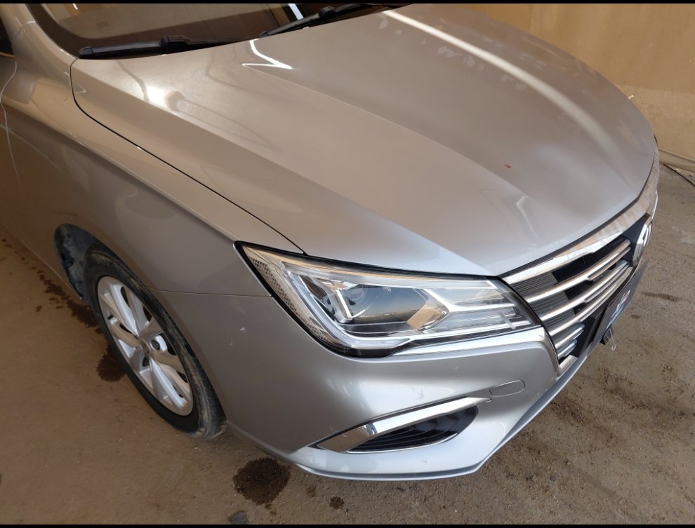 إم جي 5  2023 image