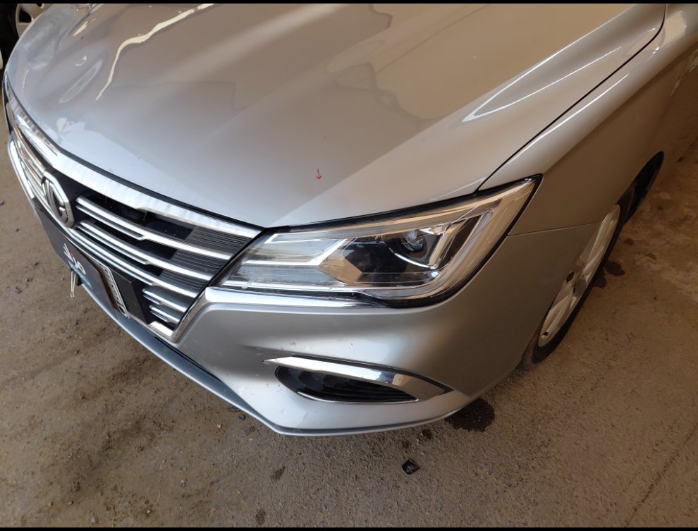 إم جي 5  2023 image