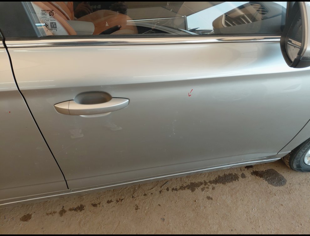 إم جي 5  2023 image