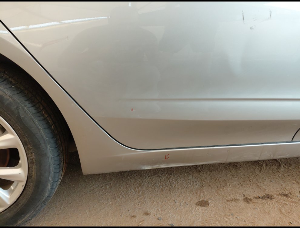 إم جي 5  2023 image