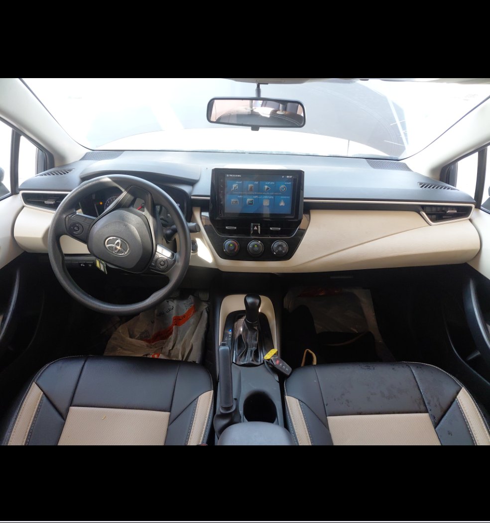 تويوتا كورولا XLI EXECUTIVE M/R 2022 image