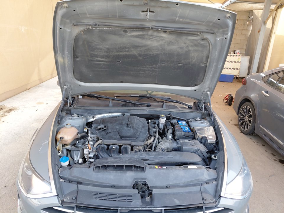 هيونداي سوناتا FLEET  2022 image