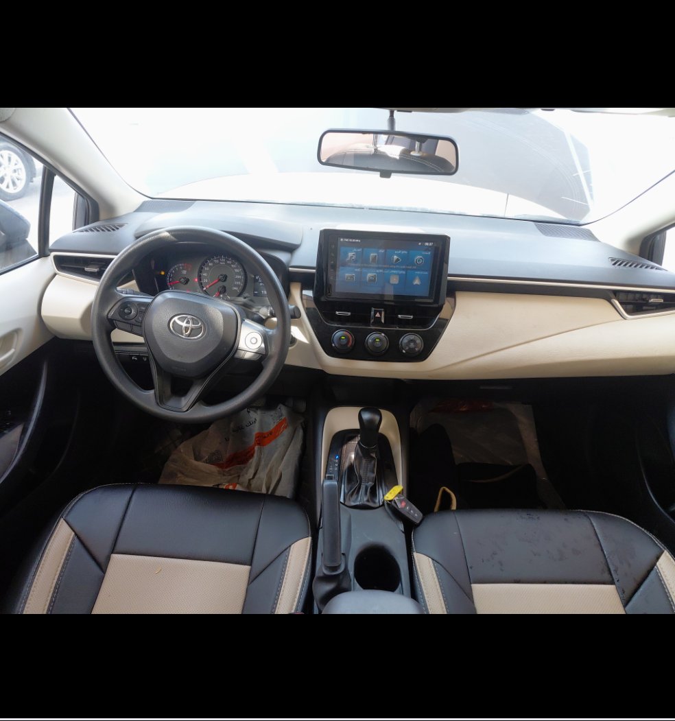 تويوتا كورولا XLI EXECUTIVE M/R 2022 image