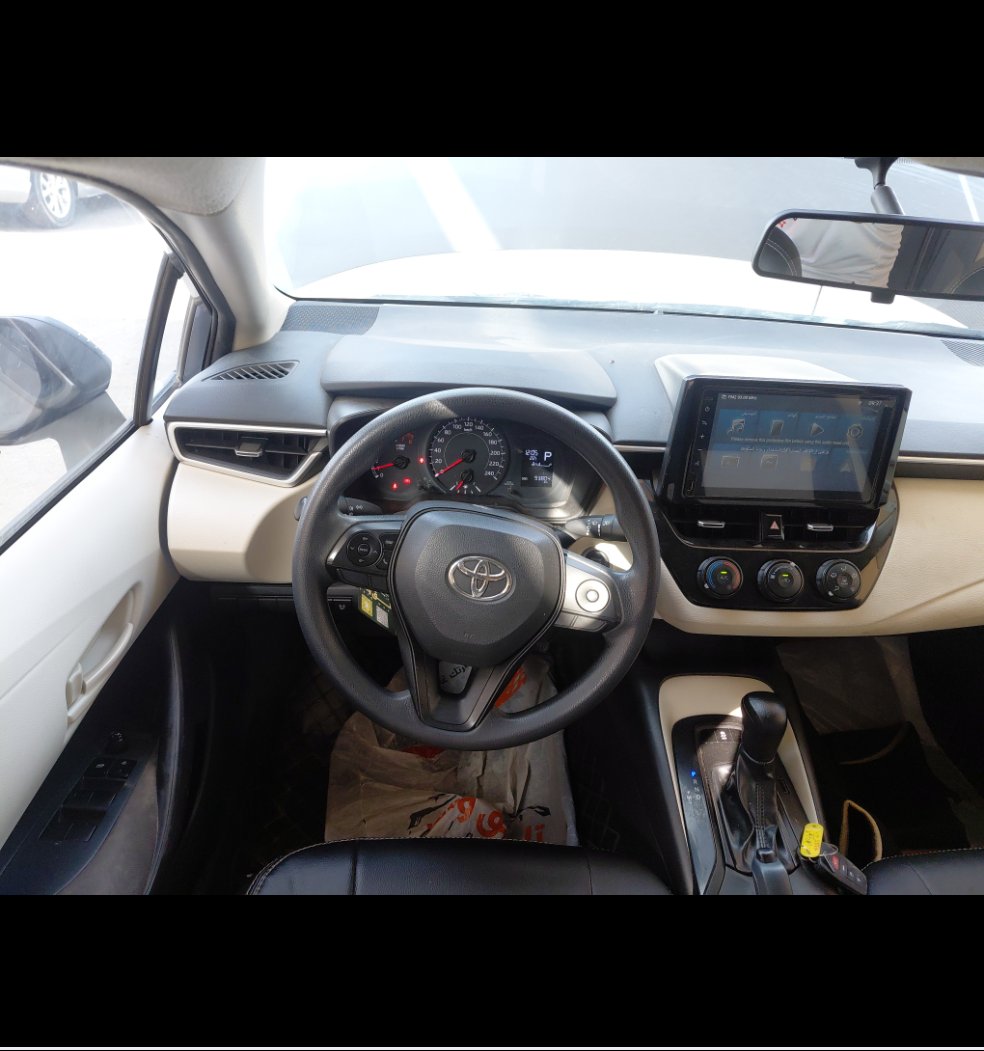 تويوتا كورولا XLI EXECUTIVE M/R 2022 image