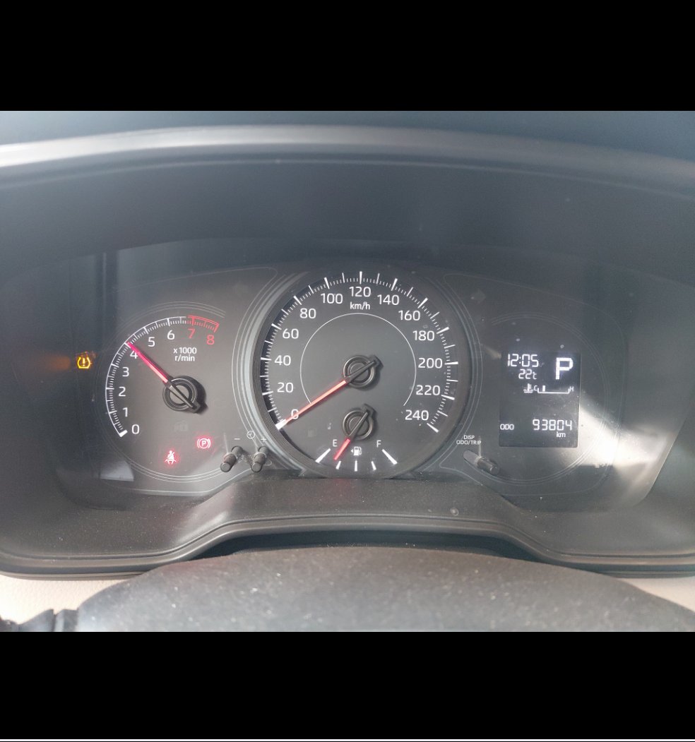 تويوتا كورولا XLI EXECUTIVE M/R 2022 image