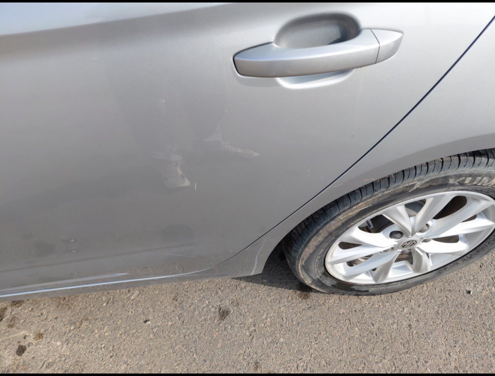 إم جي 5  2023 image