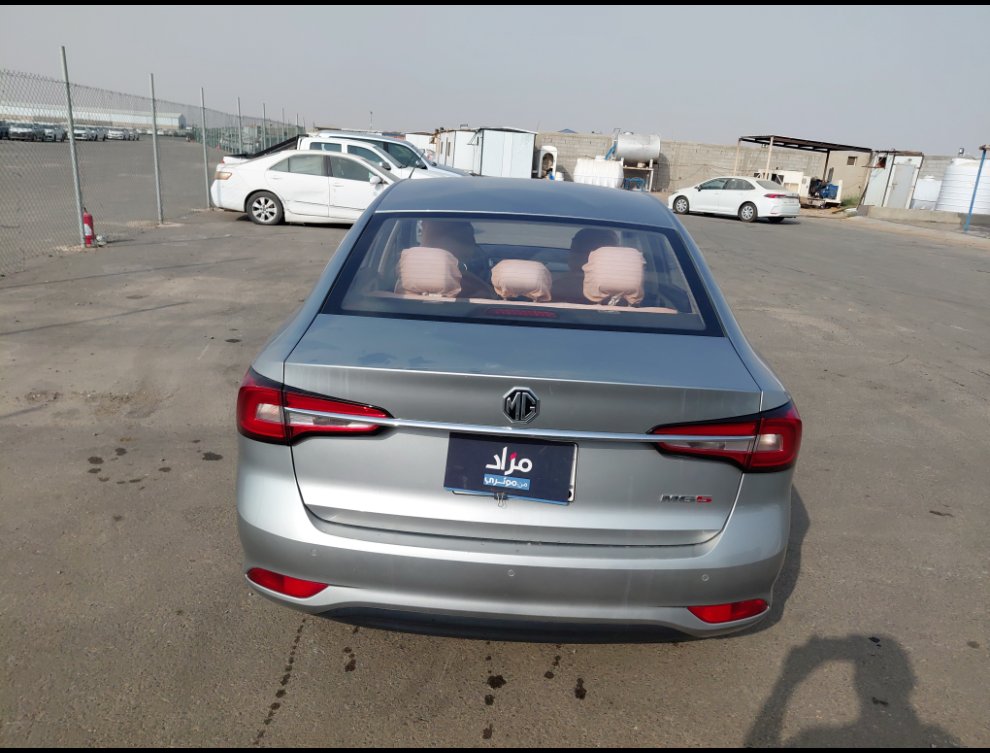 إم جي 5  2023 image