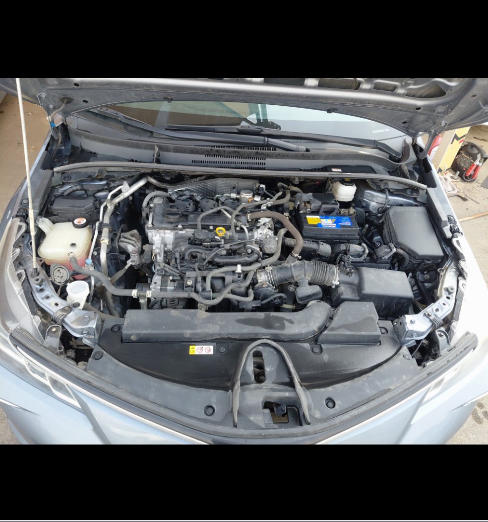 تويوتا كورولا XLI EXECUTIVE M/R 2022 image