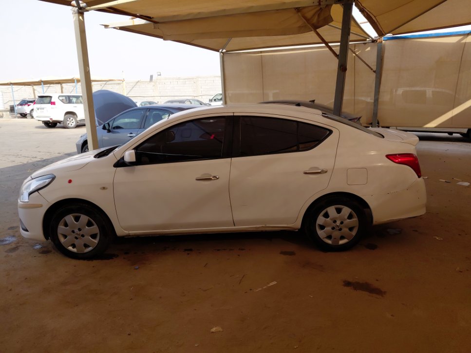 نيسان صني FLEET 2022 image