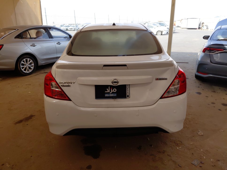 نيسان صني FLEET 2022 image