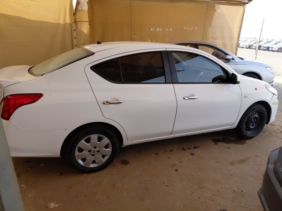 نيسان صني FLEET 2022 image