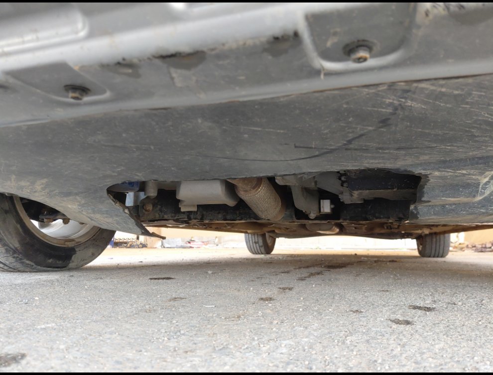 إم جي 5  2023 image