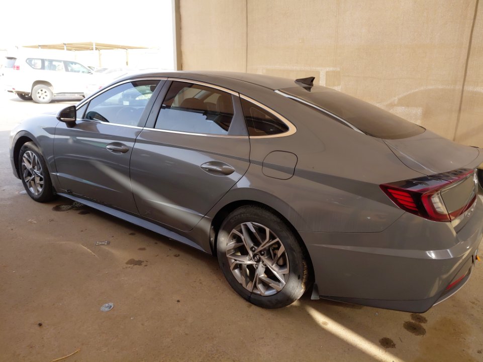 هيونداي سوناتا FLEET  2022 image