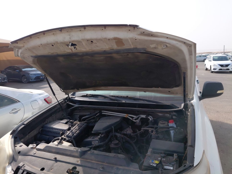 تويوتا برادو  2012 image