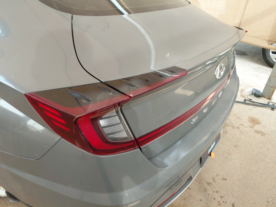 هيونداي سوناتا FLEET  2022 image