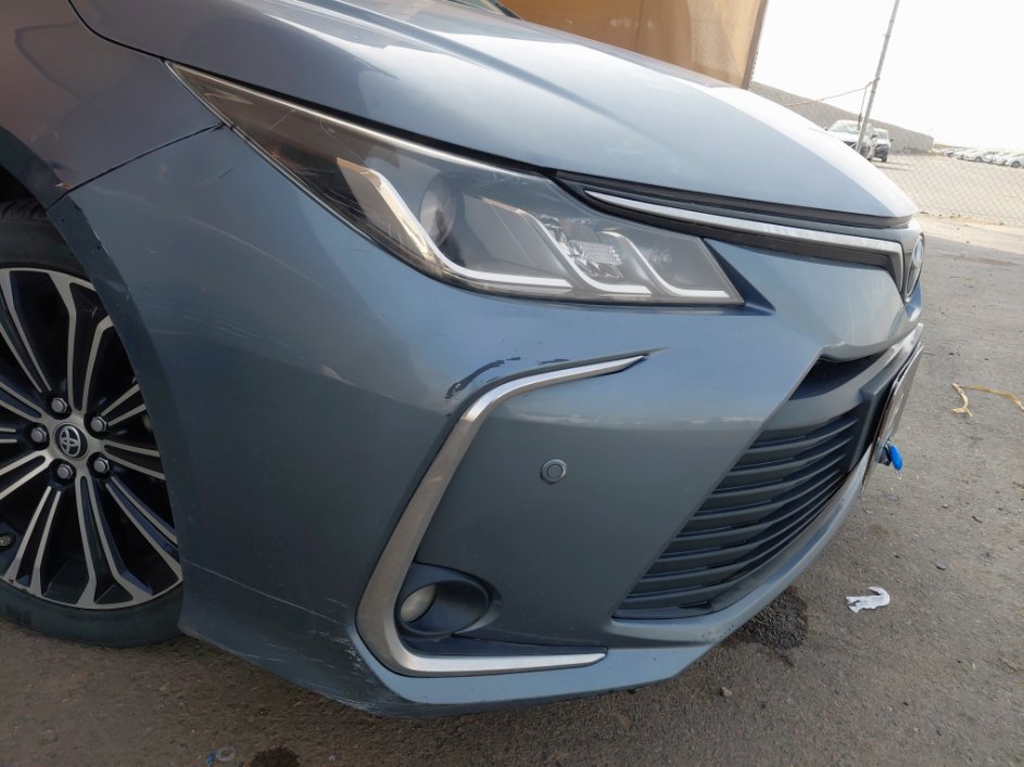 تويوتا كورولا XLI EXECUTIVE M/R 2022 image