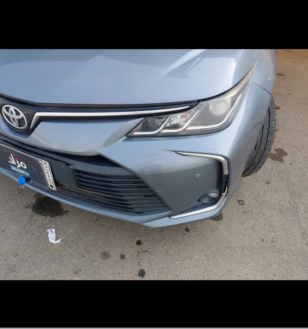 تويوتا كورولا XLI EXECUTIVE M/R 2022 image