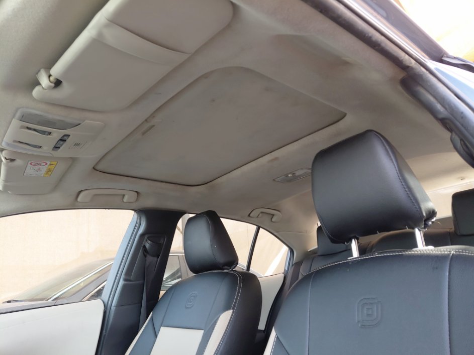 تويوتا كورولا XLI EXECUTIVE M/R 2022 image